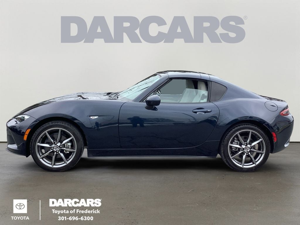 2021 Mazda Mazda Miata RF Grand Touring