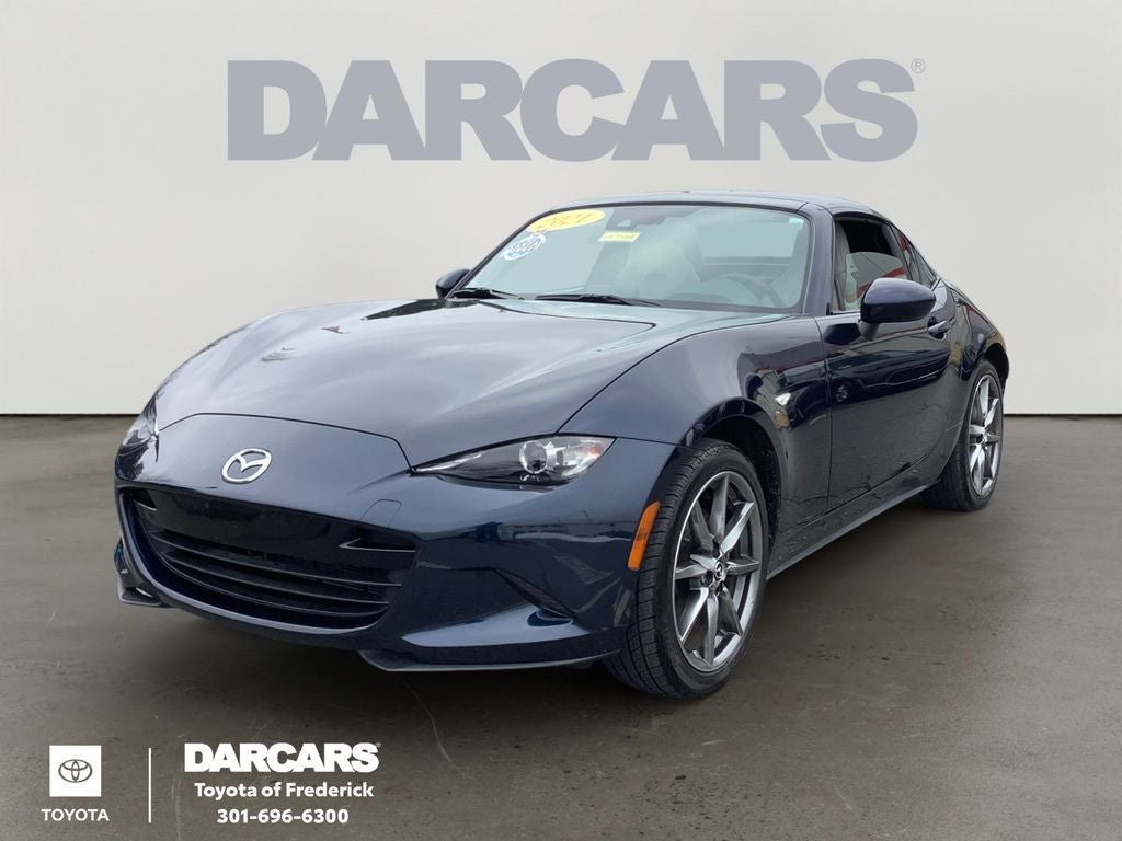 2021 Mazda Mazda Miata RF Grand Touring