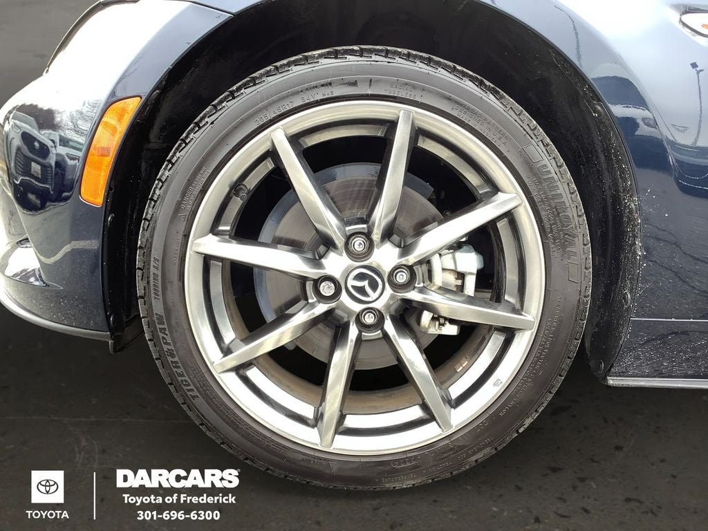 2021 Mazda Mazda Miata RF Grand Touring