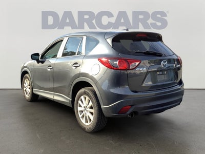 2016 Mazda Mazda CX-5 Touring