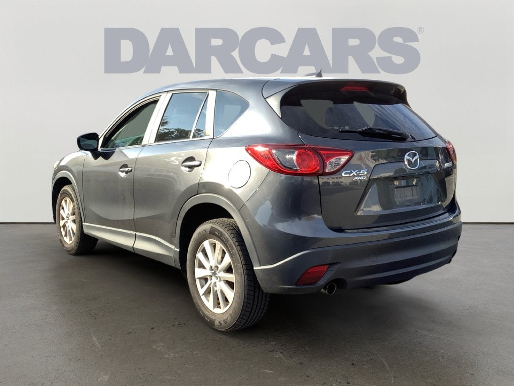 2016 Mazda Mazda CX-5 Touring