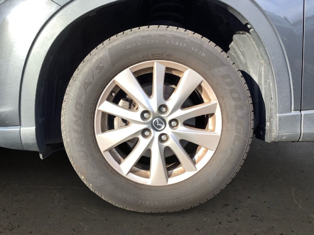 2016 Mazda Mazda CX-5 Touring