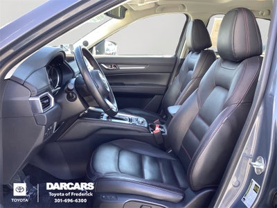 2024 Mazda Mazda CX-5 2.5 S Carbon Edition