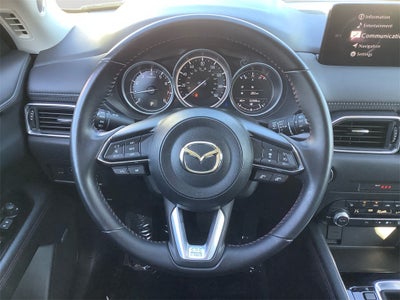 2024 Mazda Mazda CX-5 2.5 S Carbon Edition