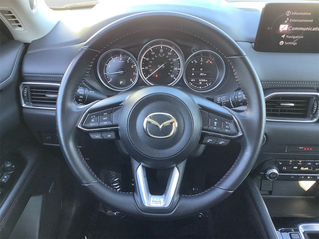 2024 Mazda Mazda CX-5 2.5 S Carbon Edition