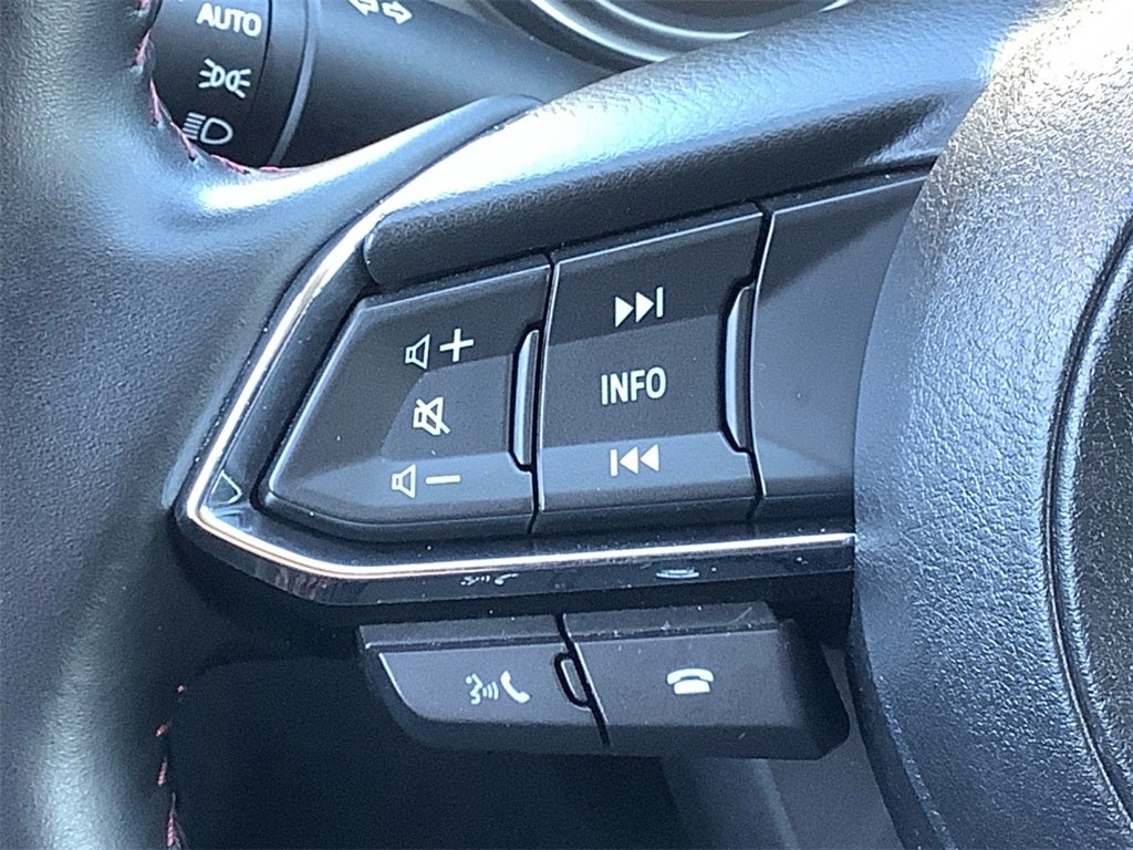 2024 Mazda Mazda CX-5 2.5 S Carbon Edition