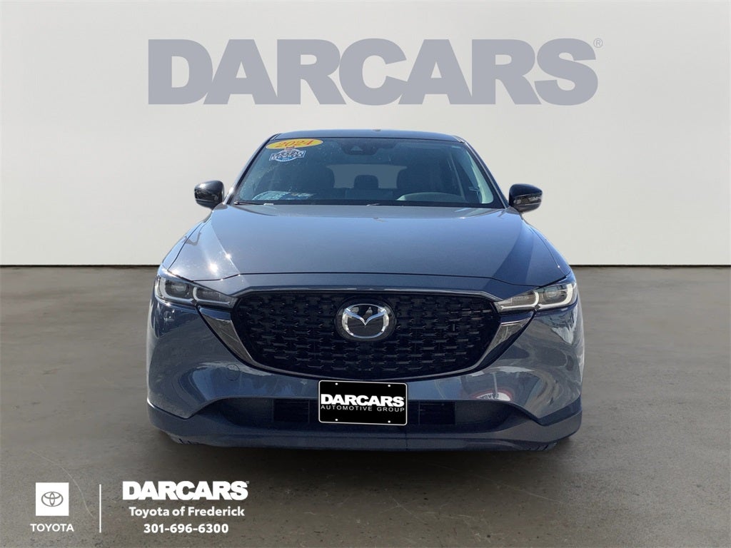 2024 Mazda Mazda CX-5 2.5 S Carbon Edition