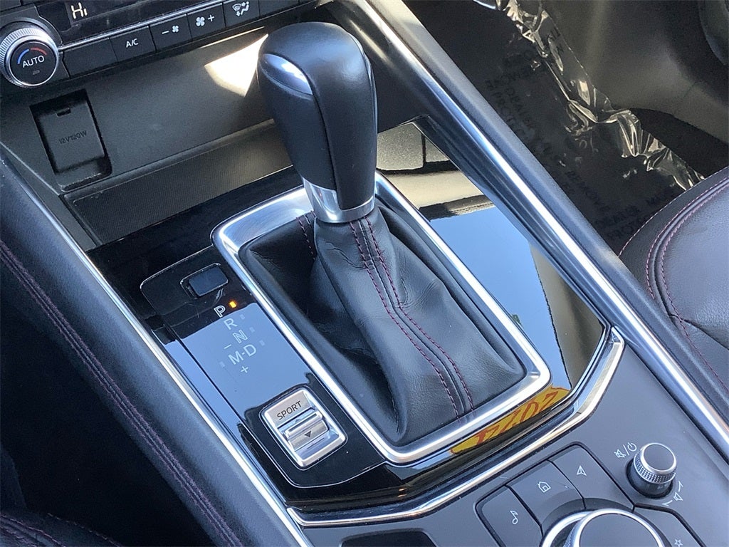 2024 Mazda Mazda CX-5 2.5 S Carbon Edition