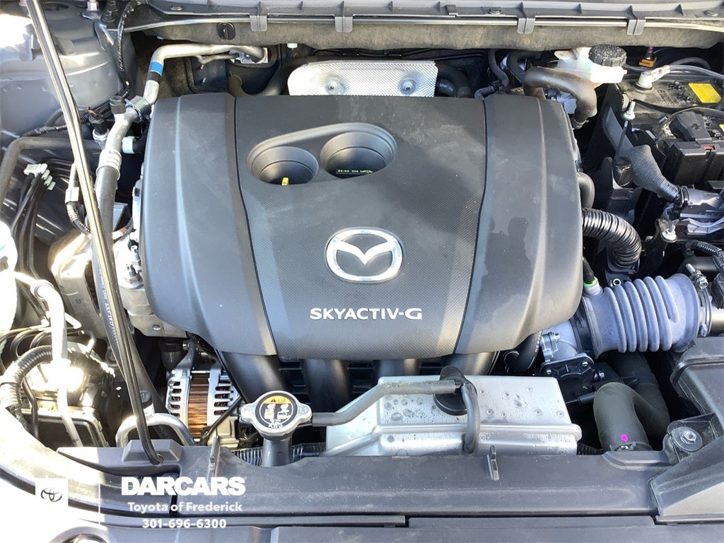 2024 Mazda Mazda CX-5 2.5 S Carbon Edition