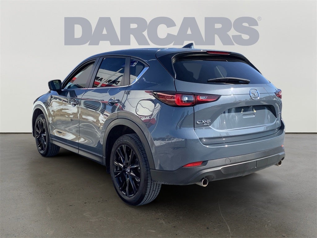 2024 Mazda Mazda CX-5 2.5 S Carbon Edition