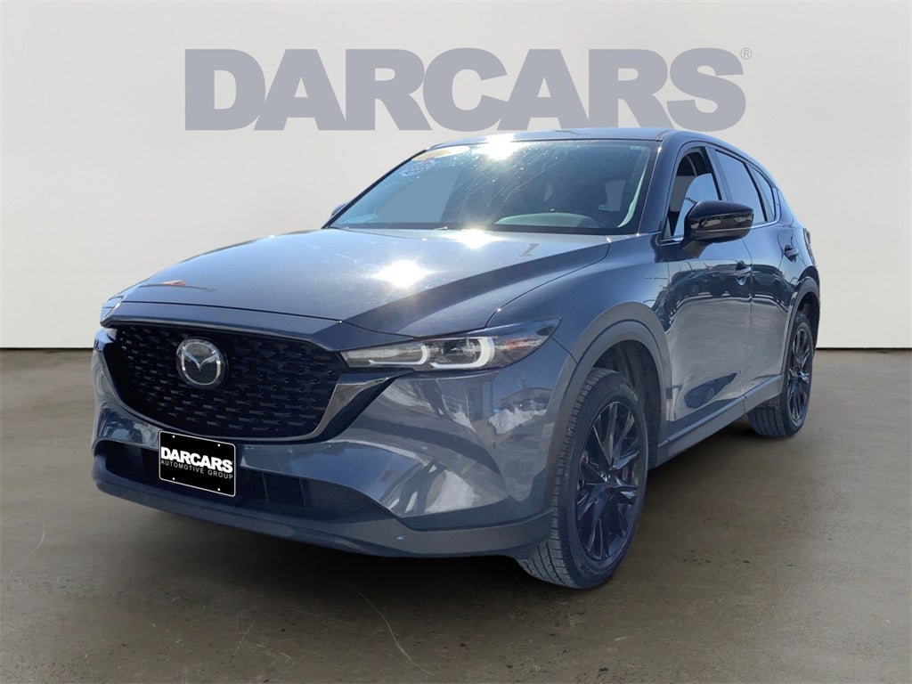 2024 Mazda Mazda CX-5 2.5 S Carbon Edition