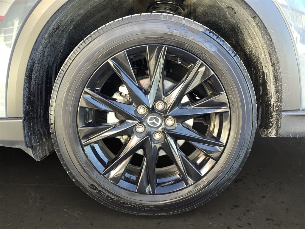 2024 Mazda Mazda CX-5 2.5 S Carbon Edition