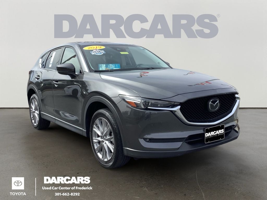 2019 Mazda Mazda CX-5 Grand Touring