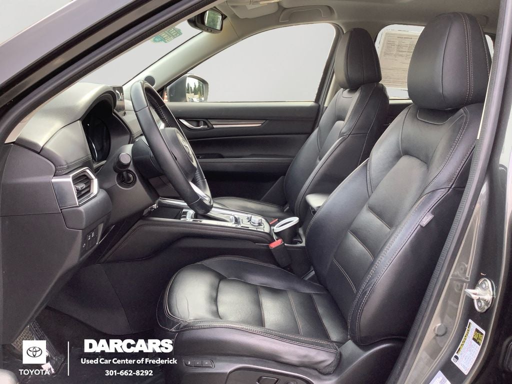 2019 Mazda Mazda CX-5 Grand Touring