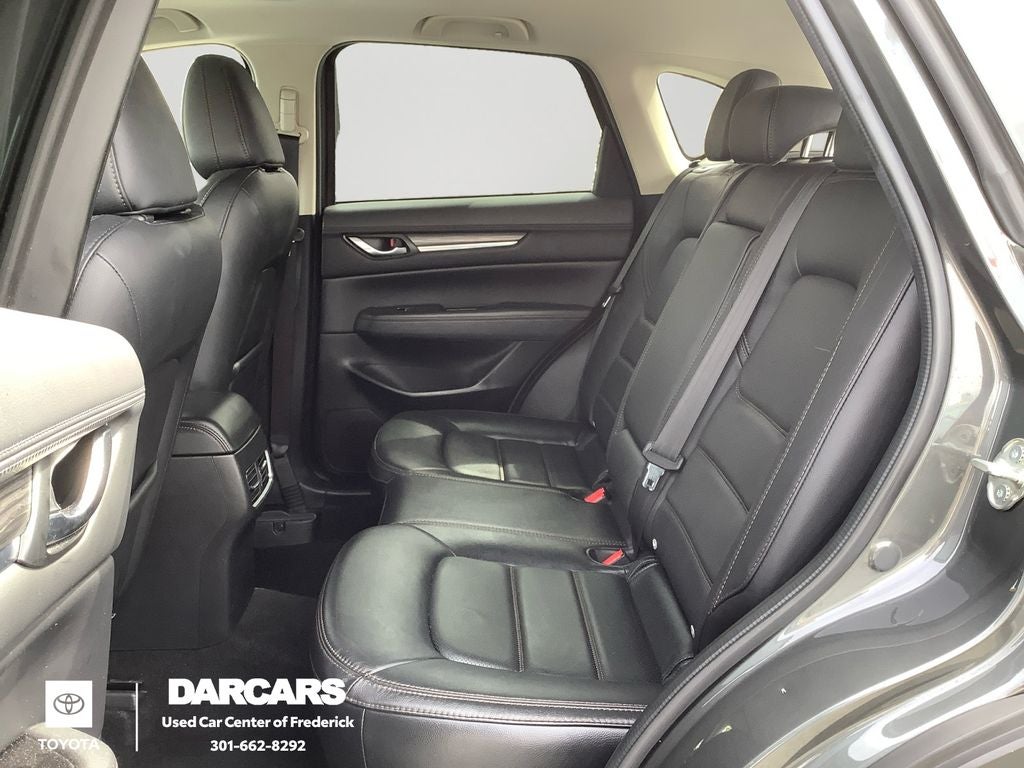 2019 Mazda Mazda CX-5 Grand Touring