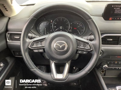 2019 Mazda Mazda CX-5 Grand Touring