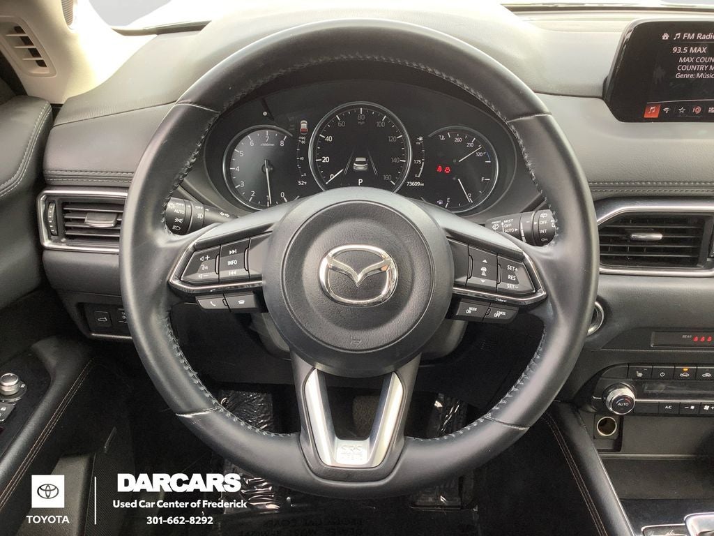 2019 Mazda Mazda CX-5 Grand Touring