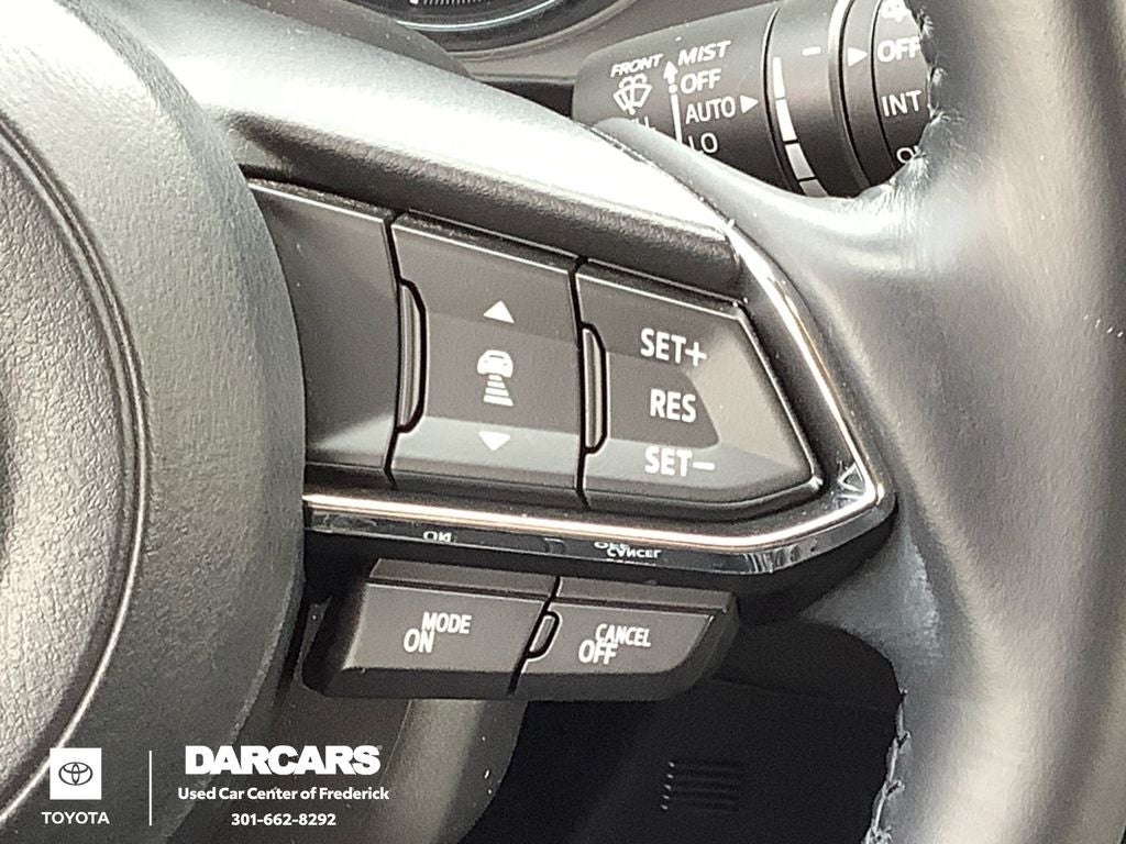 2019 Mazda Mazda CX-5 Grand Touring