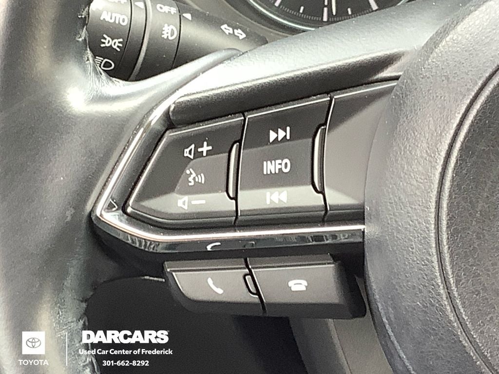 2019 Mazda Mazda CX-5 Grand Touring