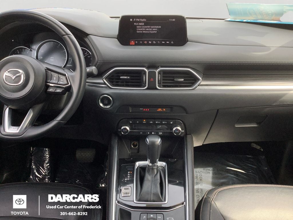 2019 Mazda Mazda CX-5 Grand Touring