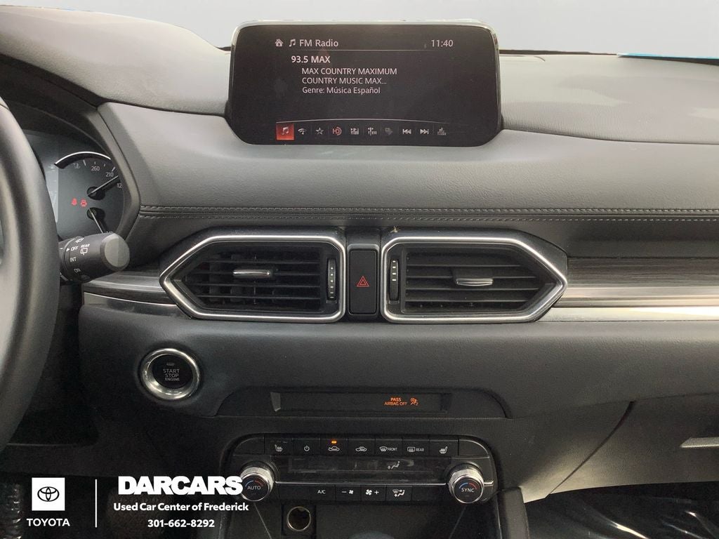 2019 Mazda Mazda CX-5 Grand Touring