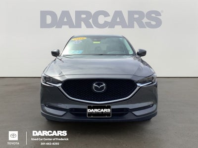 2019 Mazda Mazda CX-5 Grand Touring