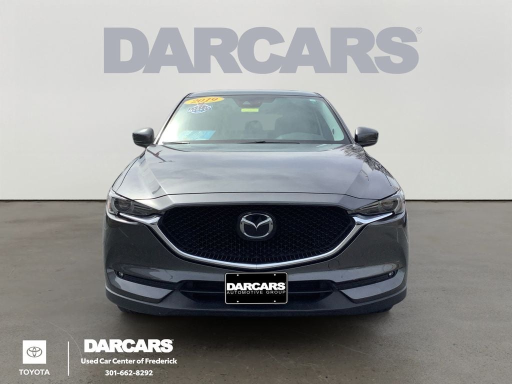 2019 Mazda Mazda CX-5 Grand Touring