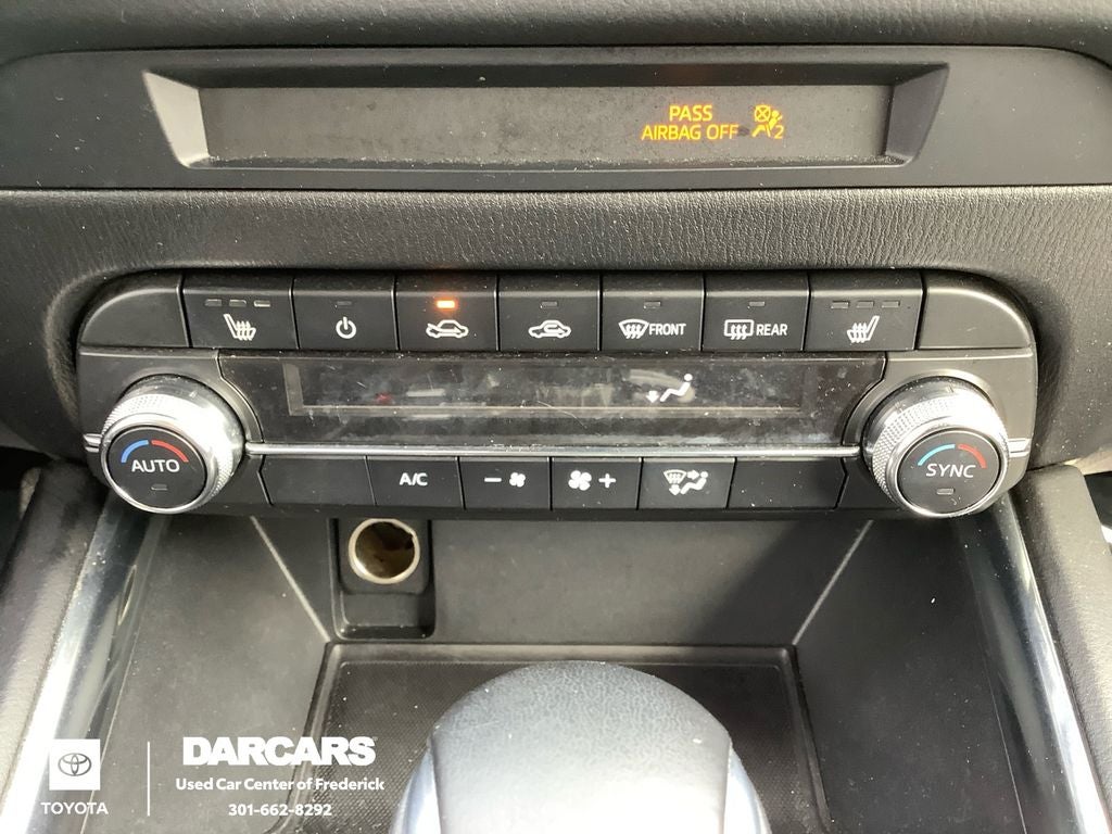 2019 Mazda Mazda CX-5 Grand Touring