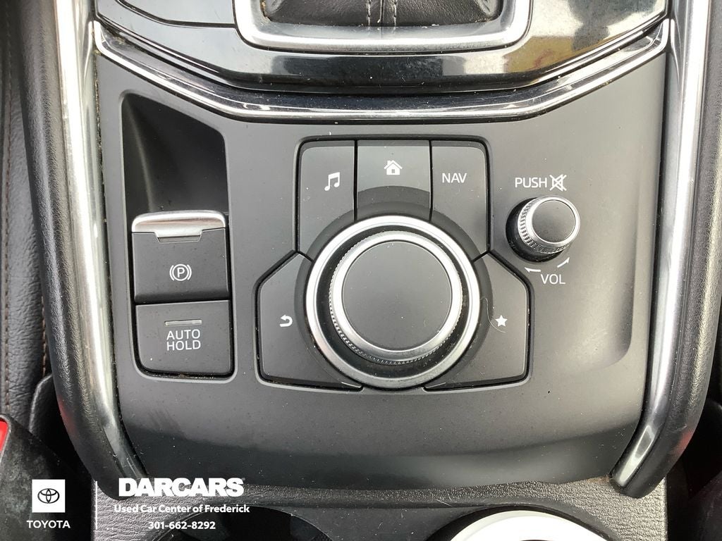 2019 Mazda Mazda CX-5 Grand Touring