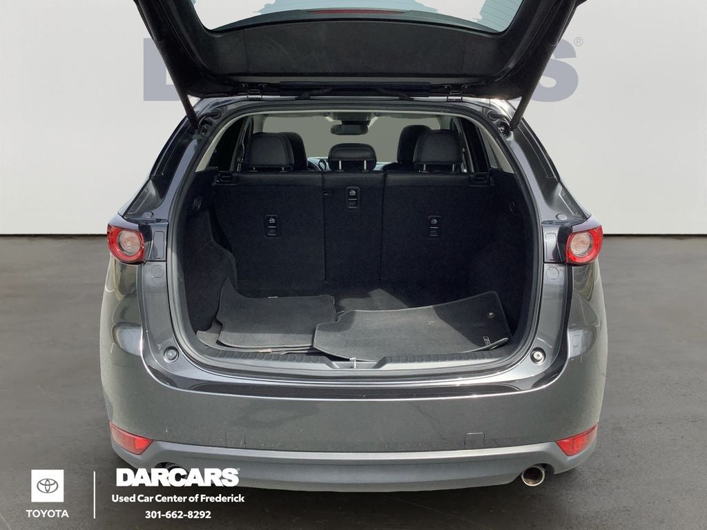 2019 Mazda Mazda CX-5 Grand Touring