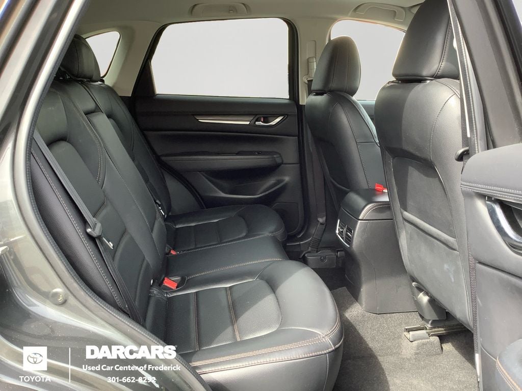 2019 Mazda Mazda CX-5 Grand Touring