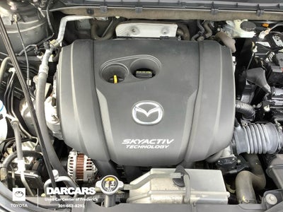 2019 Mazda Mazda CX-5 Grand Touring