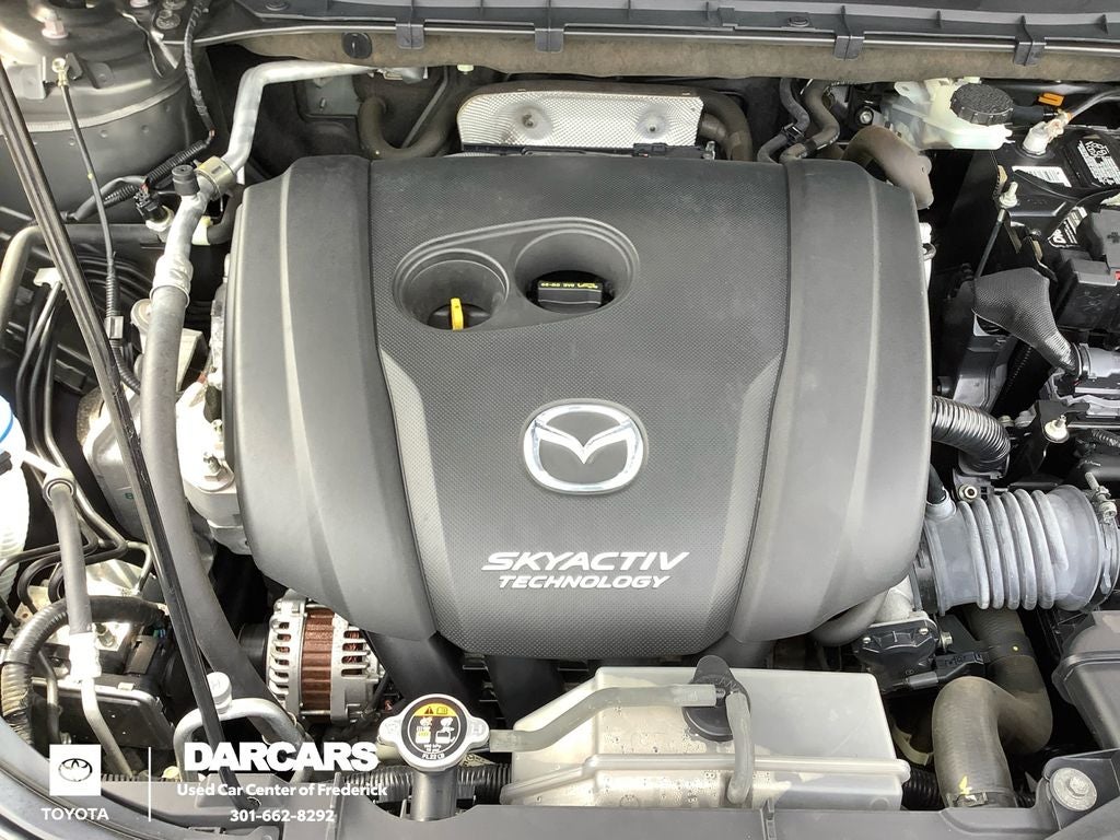 2019 Mazda Mazda CX-5 Grand Touring