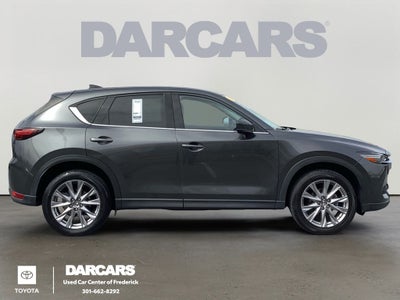 2019 Mazda Mazda CX-5 Grand Touring