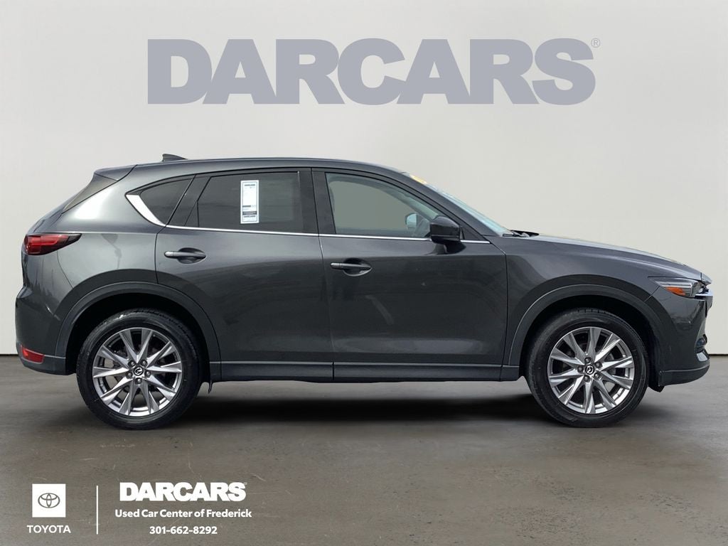 2019 Mazda Mazda CX-5 Grand Touring