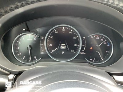 2019 Mazda Mazda CX-5 Grand Touring