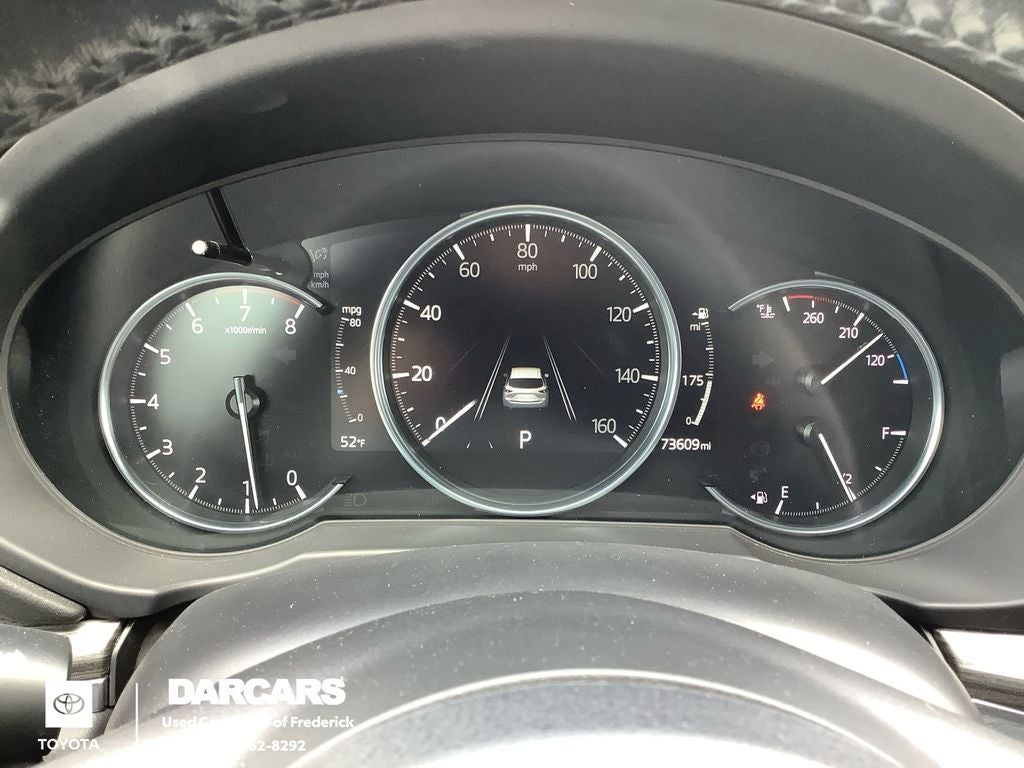 2019 Mazda Mazda CX-5 Grand Touring