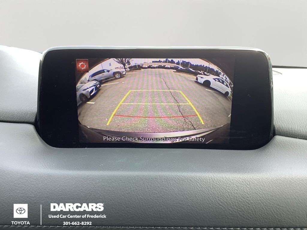 2019 Mazda Mazda CX-5 Grand Touring