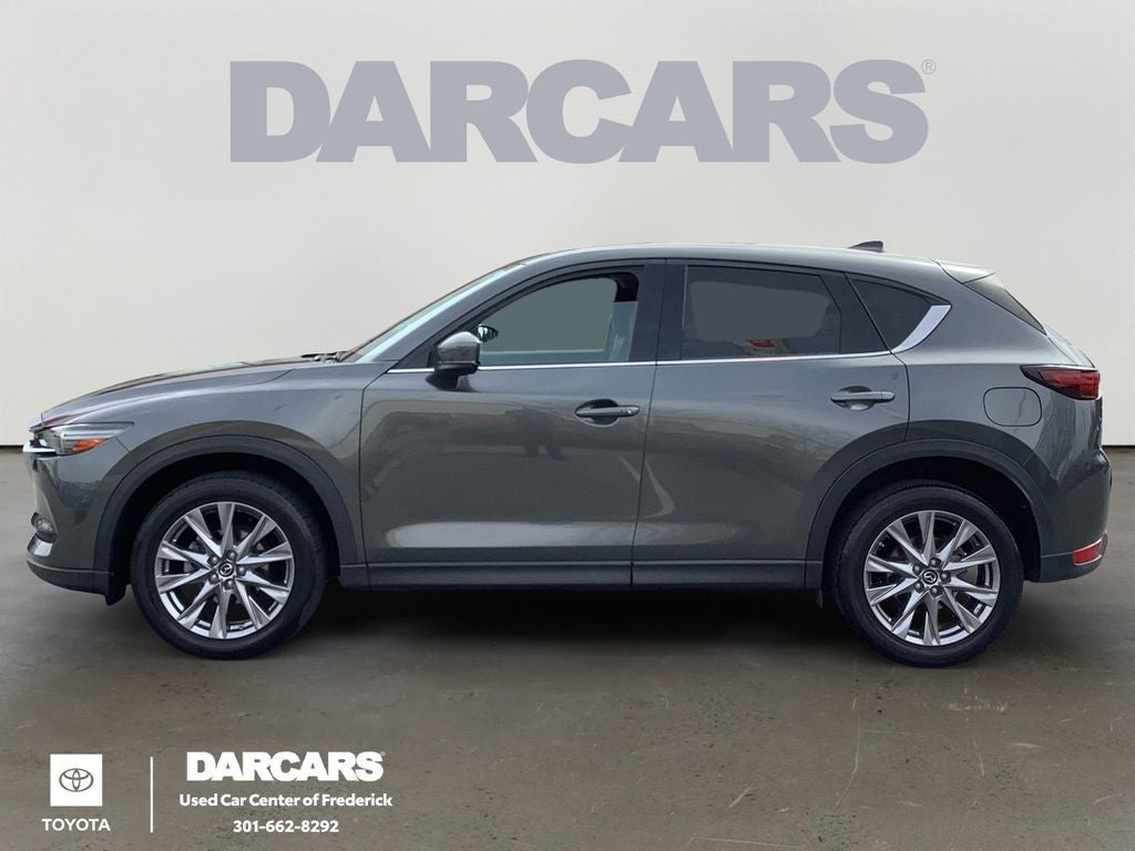 2019 Mazda Mazda CX-5 Grand Touring