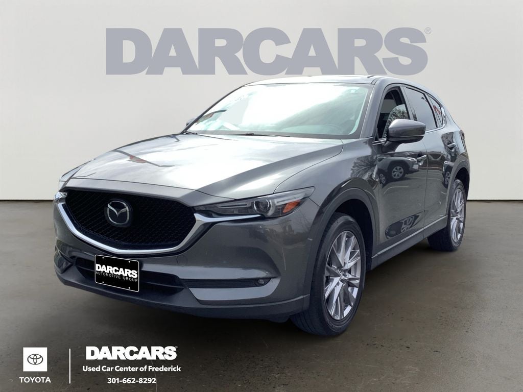 2019 Mazda Mazda CX-5 Grand Touring