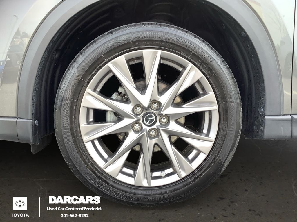 2019 Mazda Mazda CX-5 Grand Touring