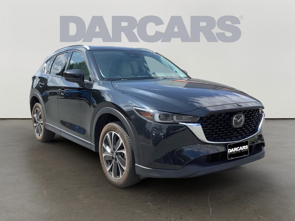 2023 Mazda Mazda CX-5 2.5 S Premium Package