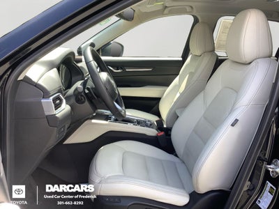 2023 Mazda Mazda CX-5 2.5 S Premium Package
