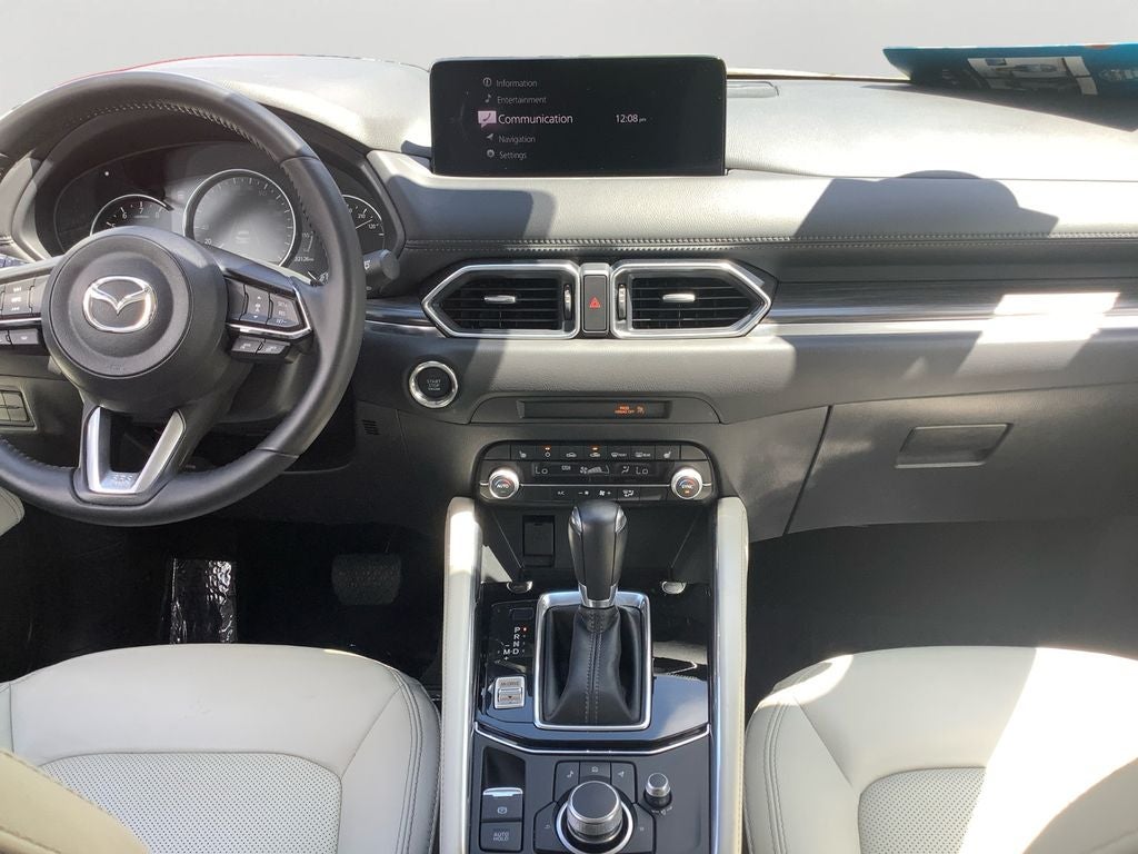 2023 Mazda Mazda CX-5 2.5 S Premium Package