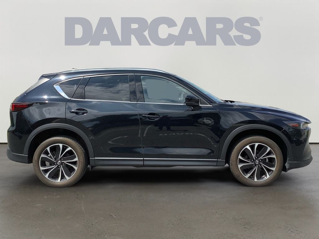 2023 Mazda Mazda CX-5 2.5 S Premium Package