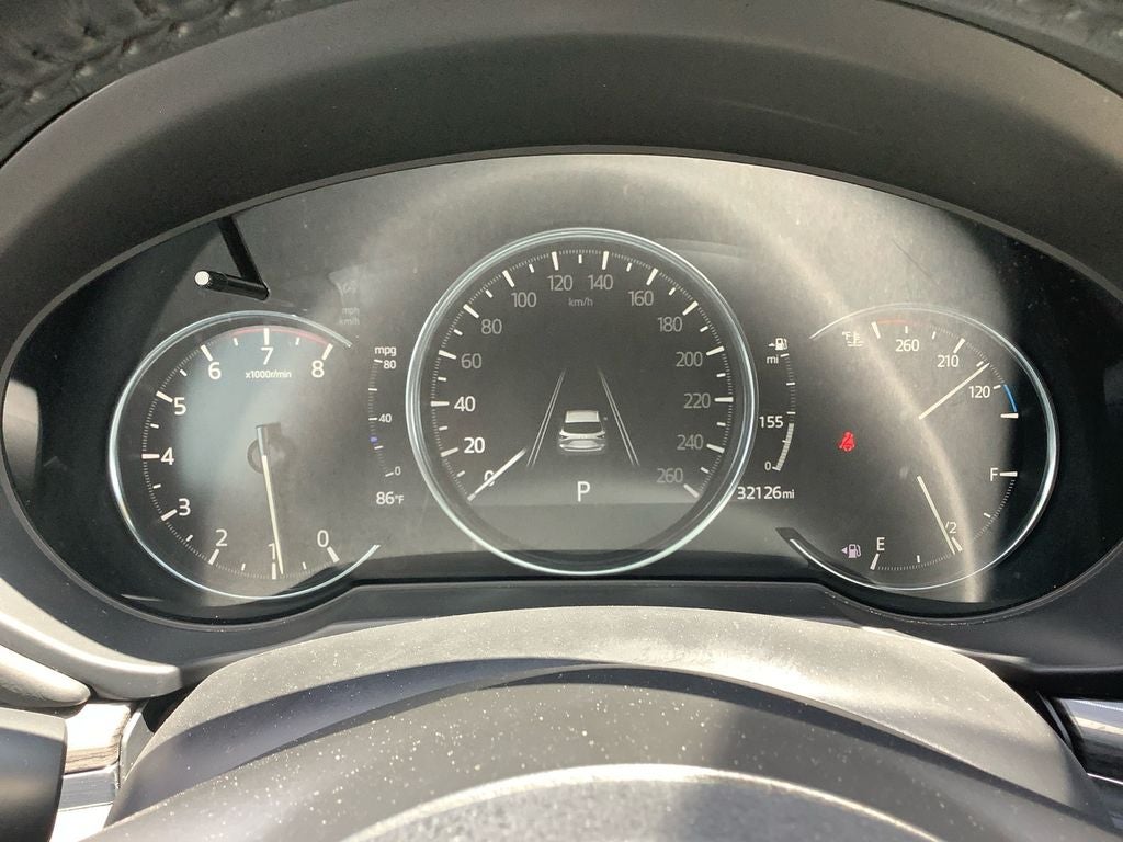 2023 Mazda Mazda CX-5 2.5 S Premium Package