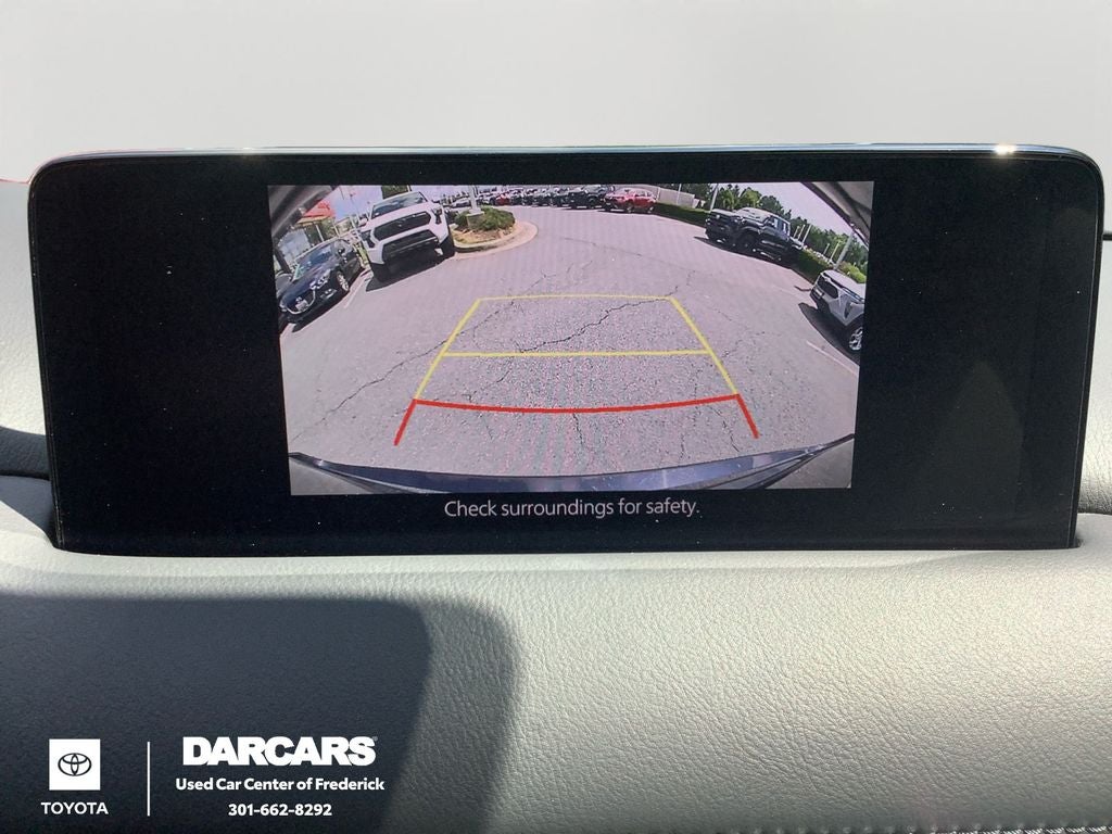2023 Mazda Mazda CX-5 2.5 S Premium Package