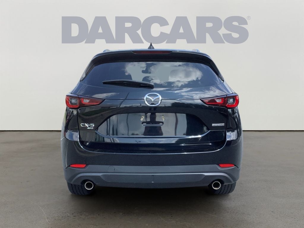 2023 Mazda Mazda CX-5 2.5 S Premium Package