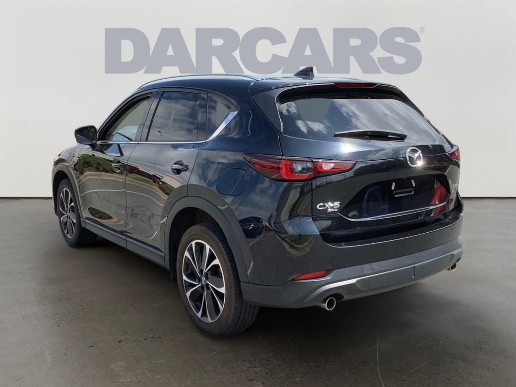 2023 Mazda Mazda CX-5 2.5 S Premium Package