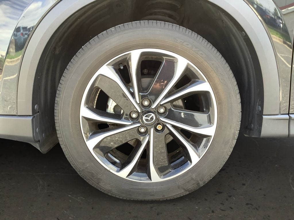 2023 Mazda Mazda CX-5 2.5 S Premium Package